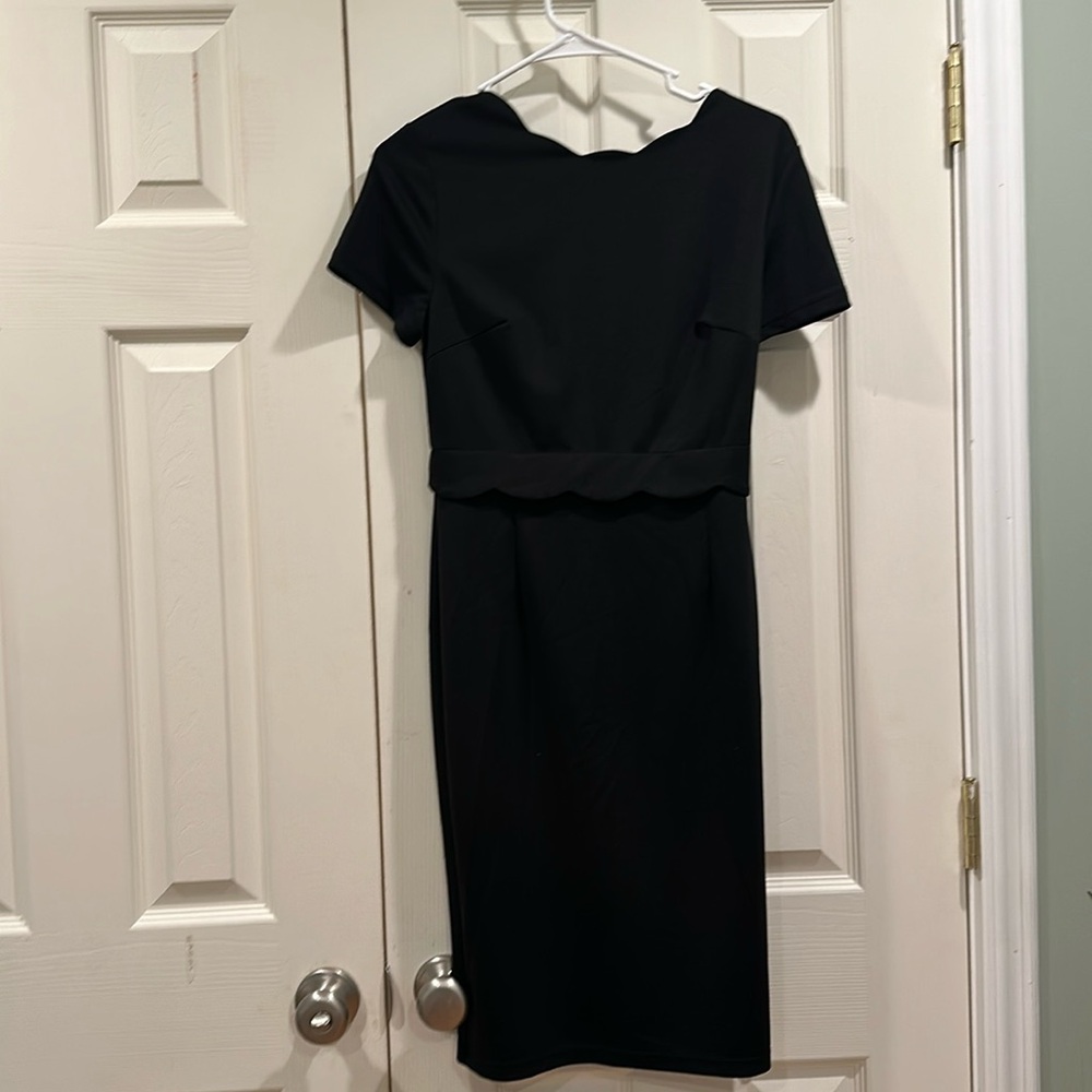 Amazon pencil dress - S